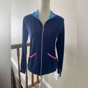 NWT Sofibella Tennis Jacket
